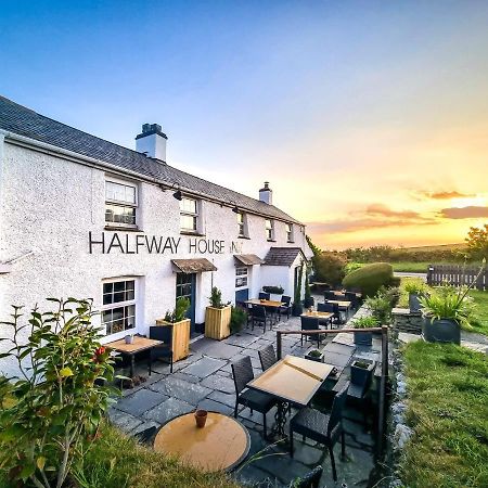 Halfway House Inn Wadebridge Exterior foto
